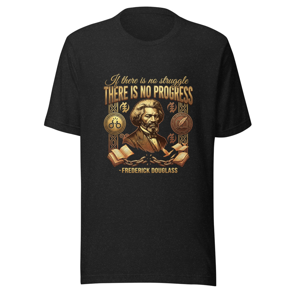 Frederick Douglass - "No Struggle, No Progress" - Cimarron: Threads of Liberation
