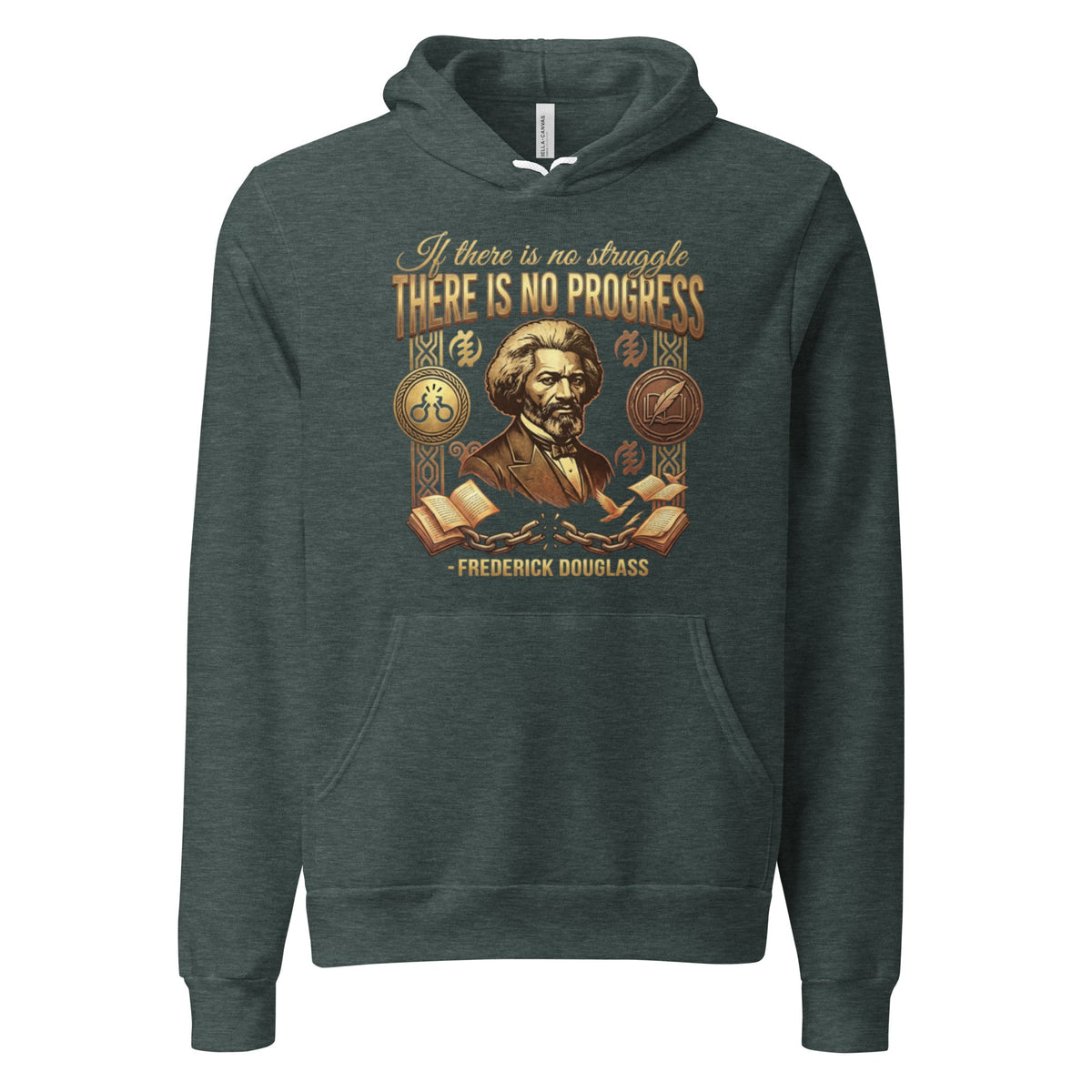 Frederick Douglass - "No Struggle, No Progress" - Cimarron: Threads of Liberation