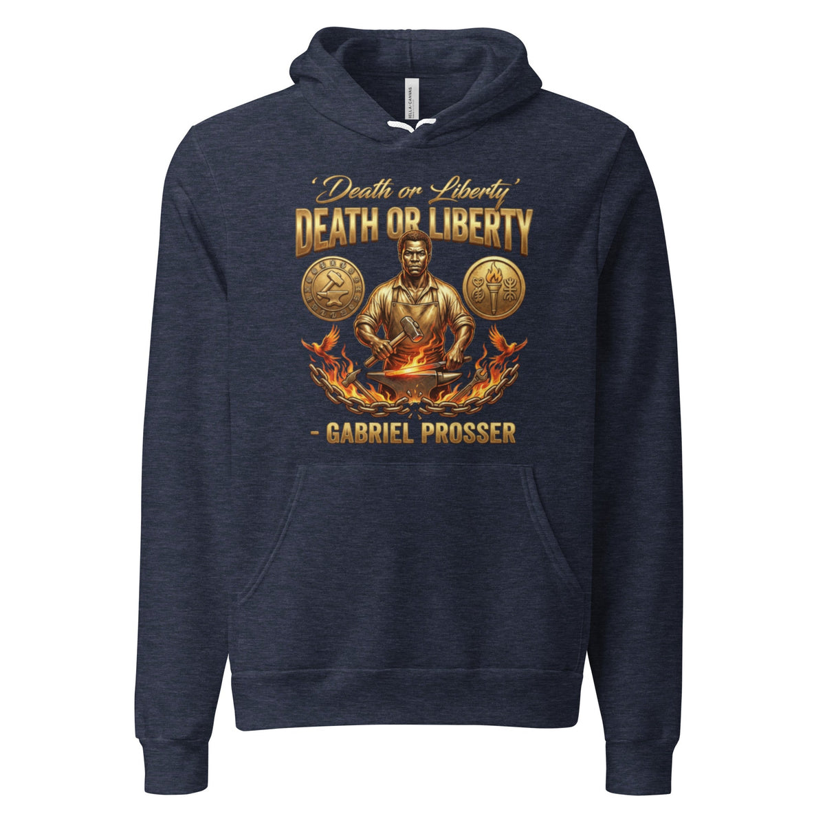 Gabriel Prosser - "Death or Liberty" - Cimarron: Threads of Liberation