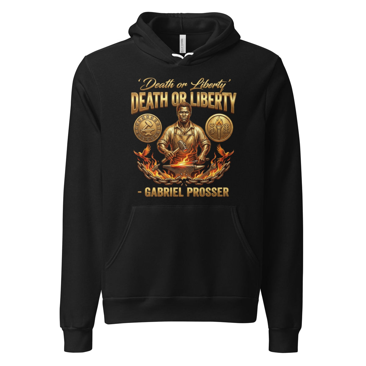 Gabriel Prosser - "Death or Liberty" - Cimarron: Threads of Liberation