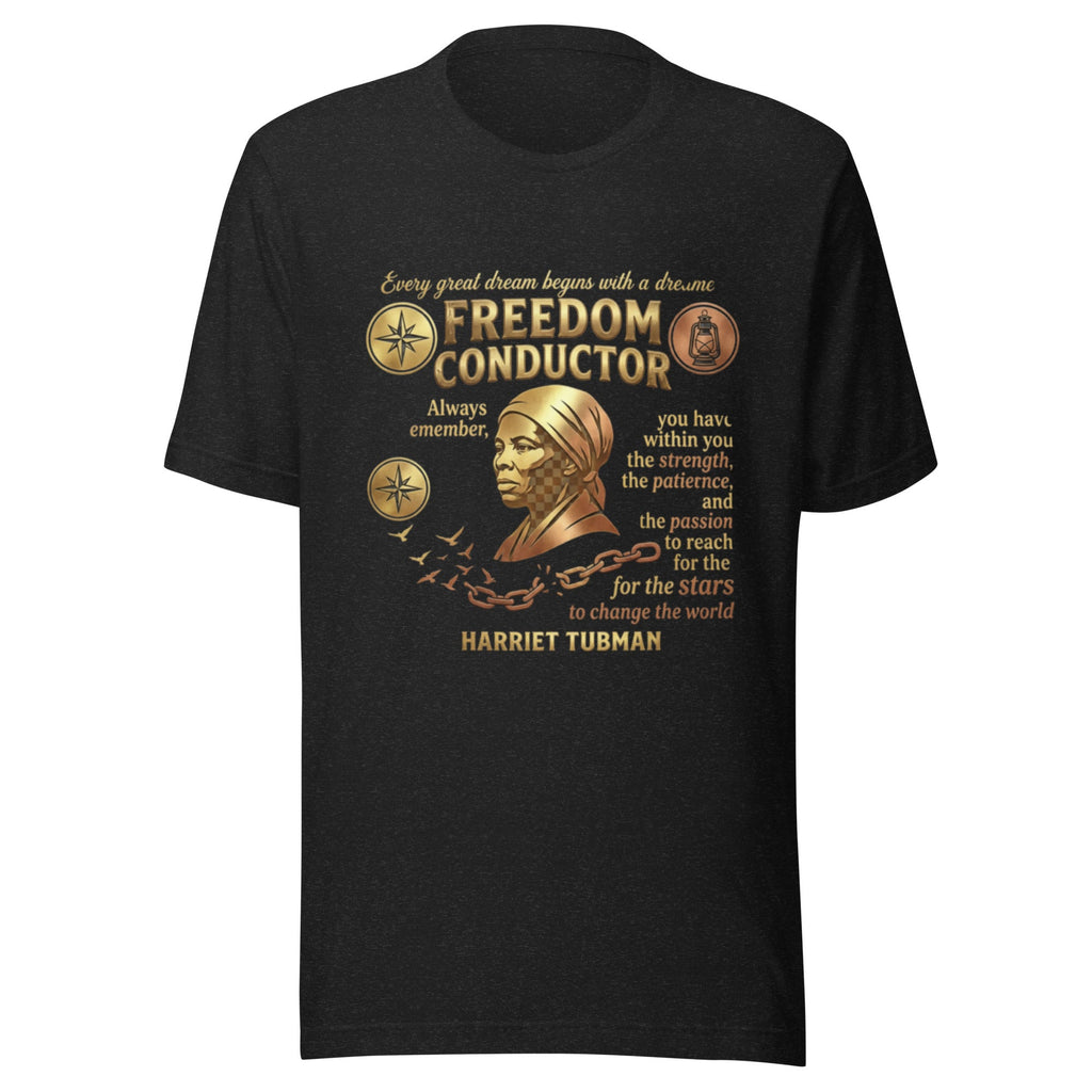Harriet Tubman - "Freedom Conductor" - Cimarron: Threads of Liberation