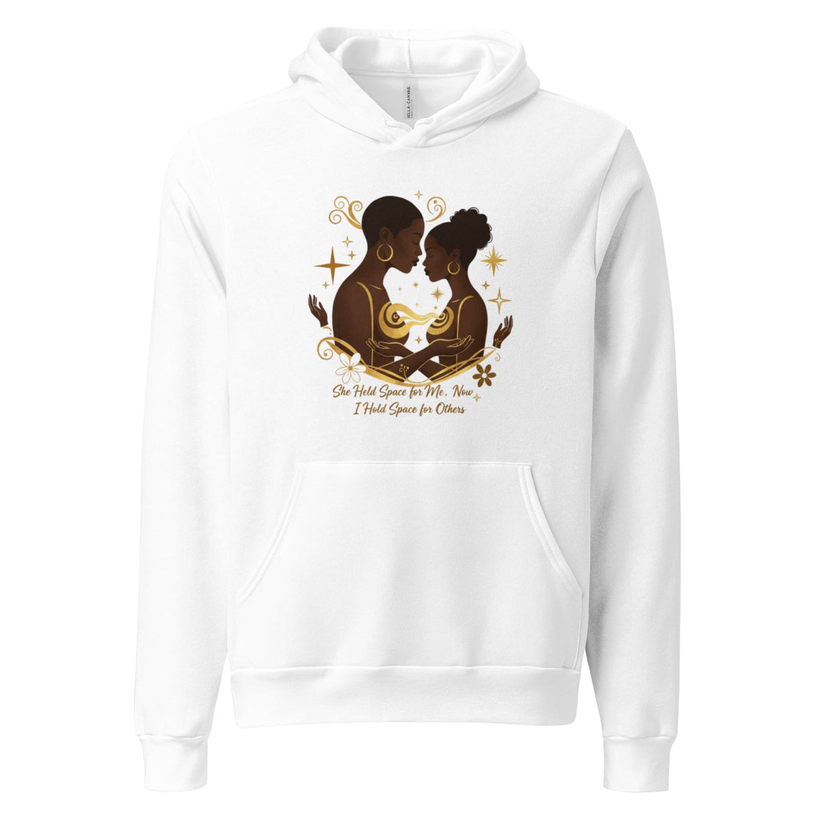 Hermanas Negras - Black Sisterhood Tee - Cimarron: Threads of Liberation