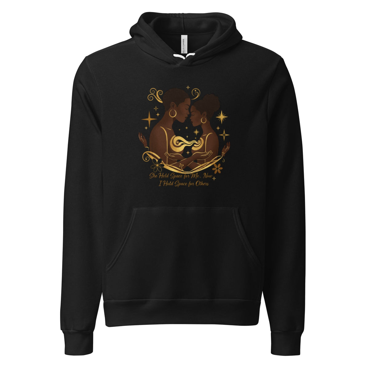 Hermanas Negras - Black Sisterhood Tee - Cimarron: Threads of Liberation