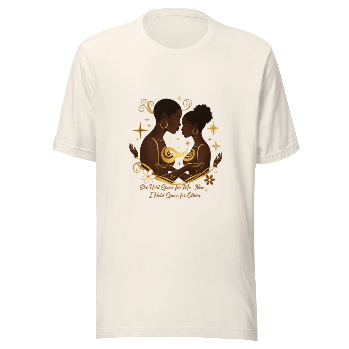 Hermanas Negras - Black Sisterhood Tee - Cimarron: Threads of Liberation