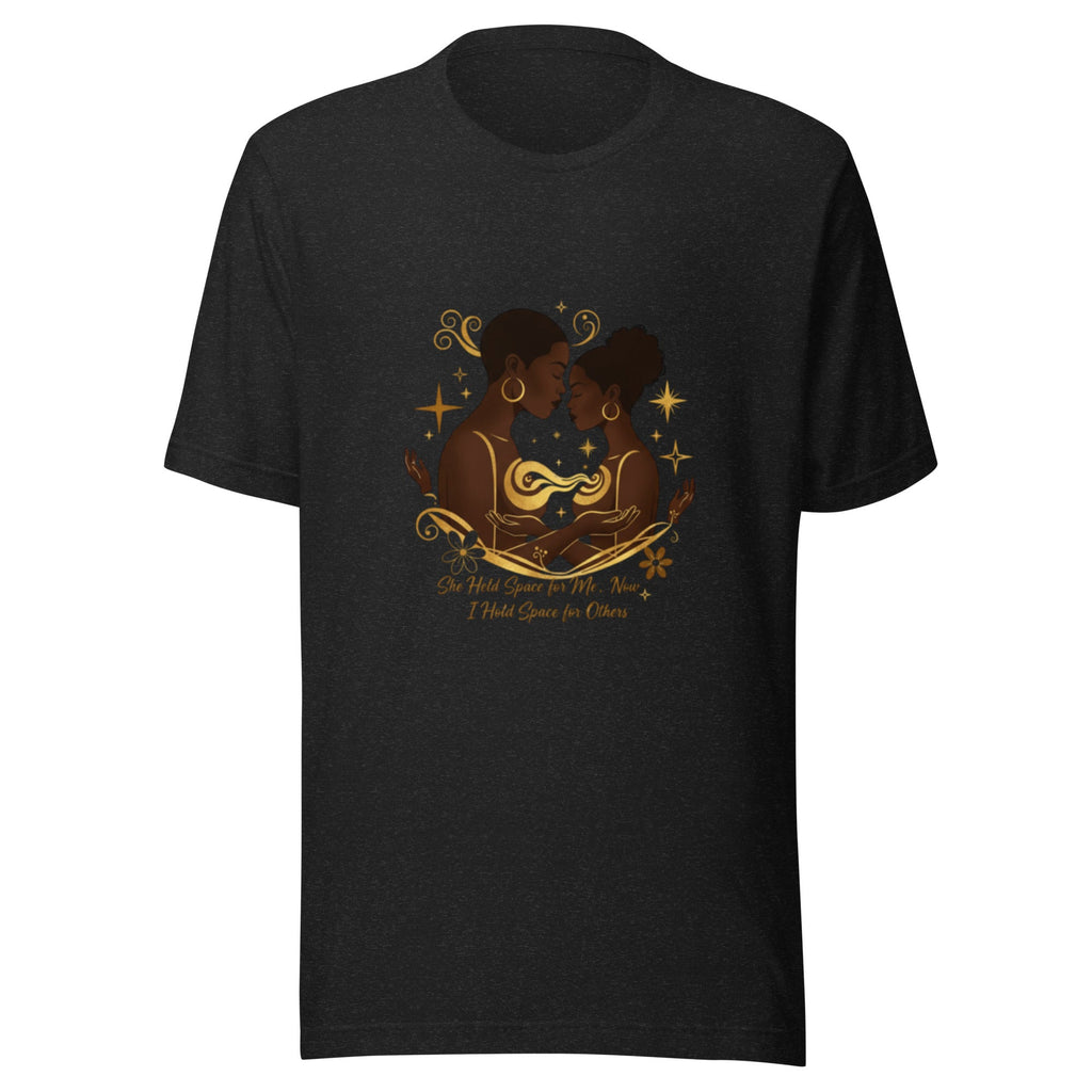 Hermanas Negras - Black Sisterhood Tee - Cimarron: Threads of Liberation