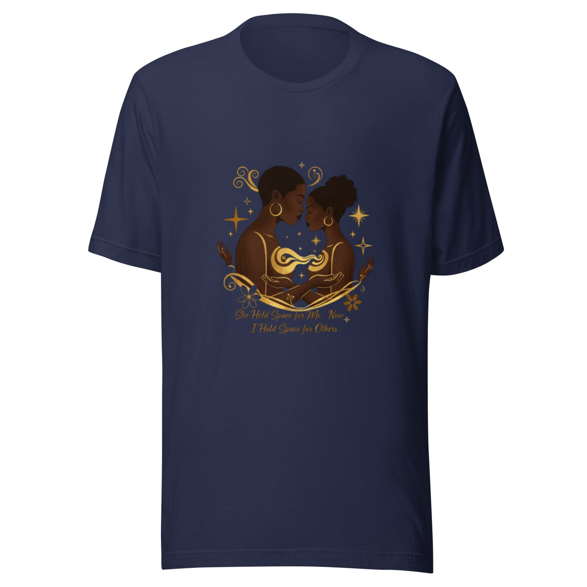 Hermanas Negras - Black Sisterhood Tee - Cimarron: Threads of Liberation