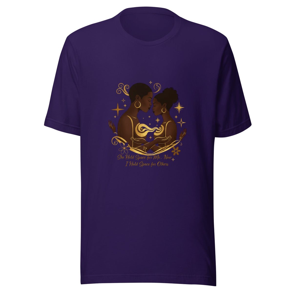 Hermanas Negras - Black Sisterhood Tee - Cimarron: Threads of Liberation