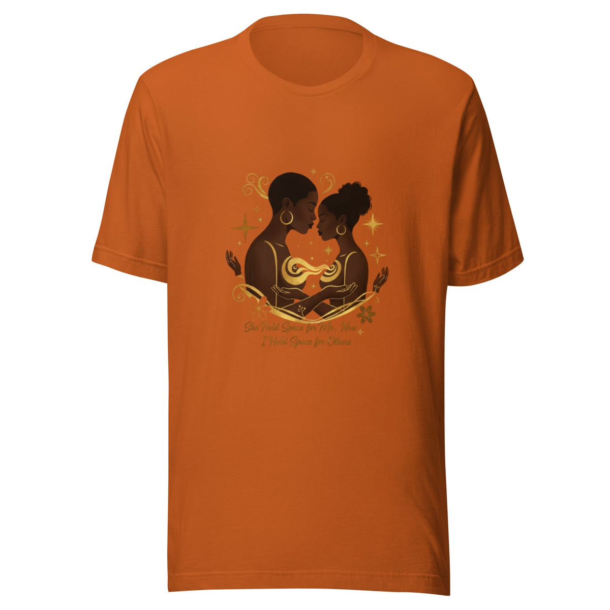 Hermanas Negras - Black Sisterhood Tee - Cimarron: Threads of Liberation