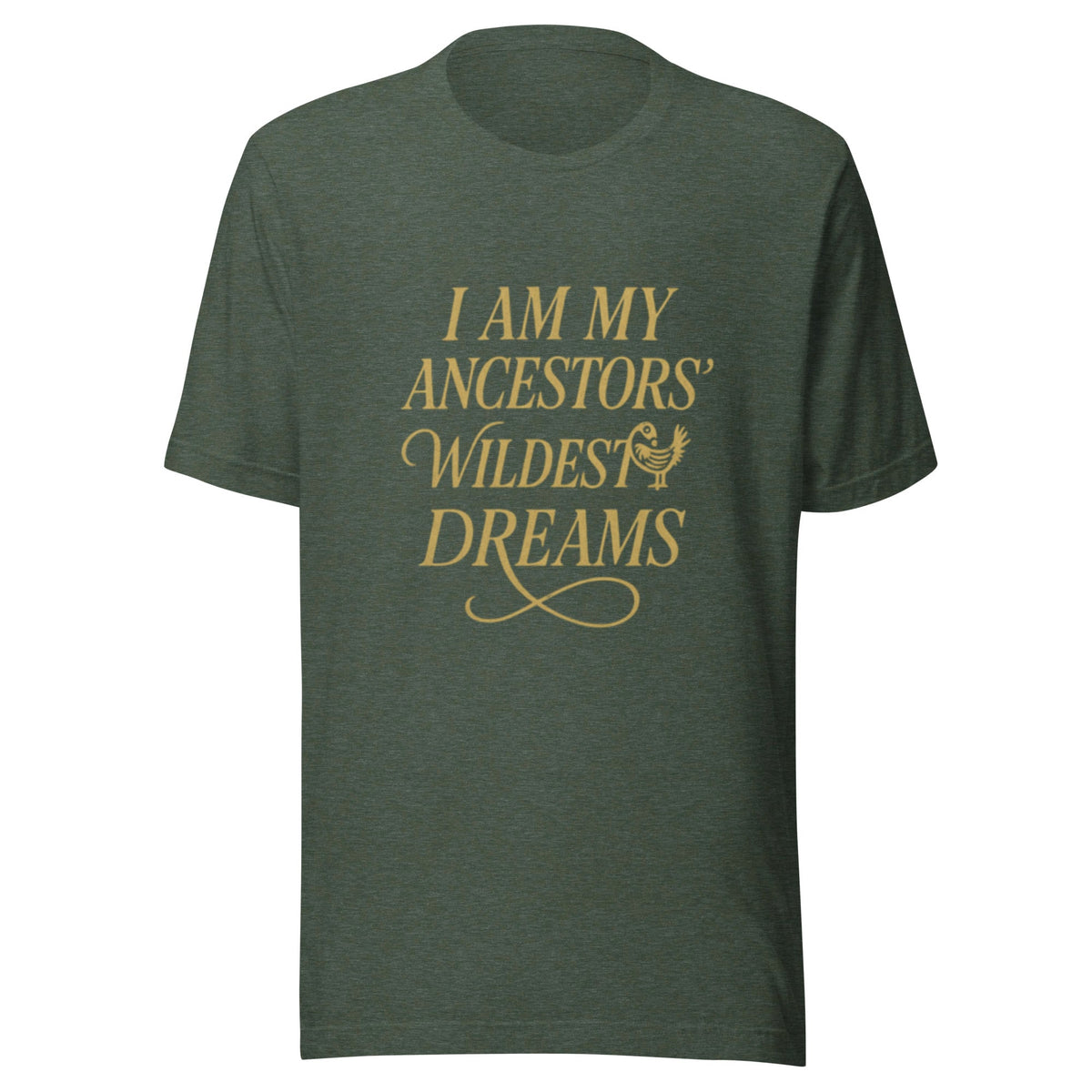 I am my Ancestors Wildest Dreams - Cimarron: Threads of Liberation
