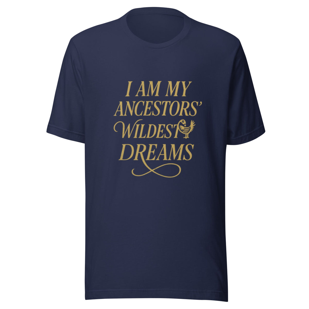 I am my Ancestors Wildest Dreams - Cimarron: Threads of Liberation