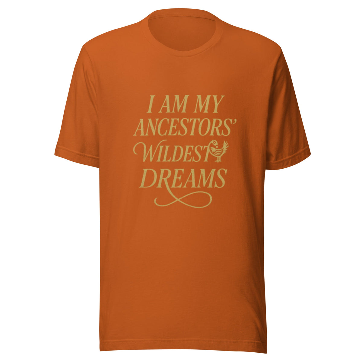 I am my Ancestors Wildest Dreams - Cimarron: Threads of Liberation