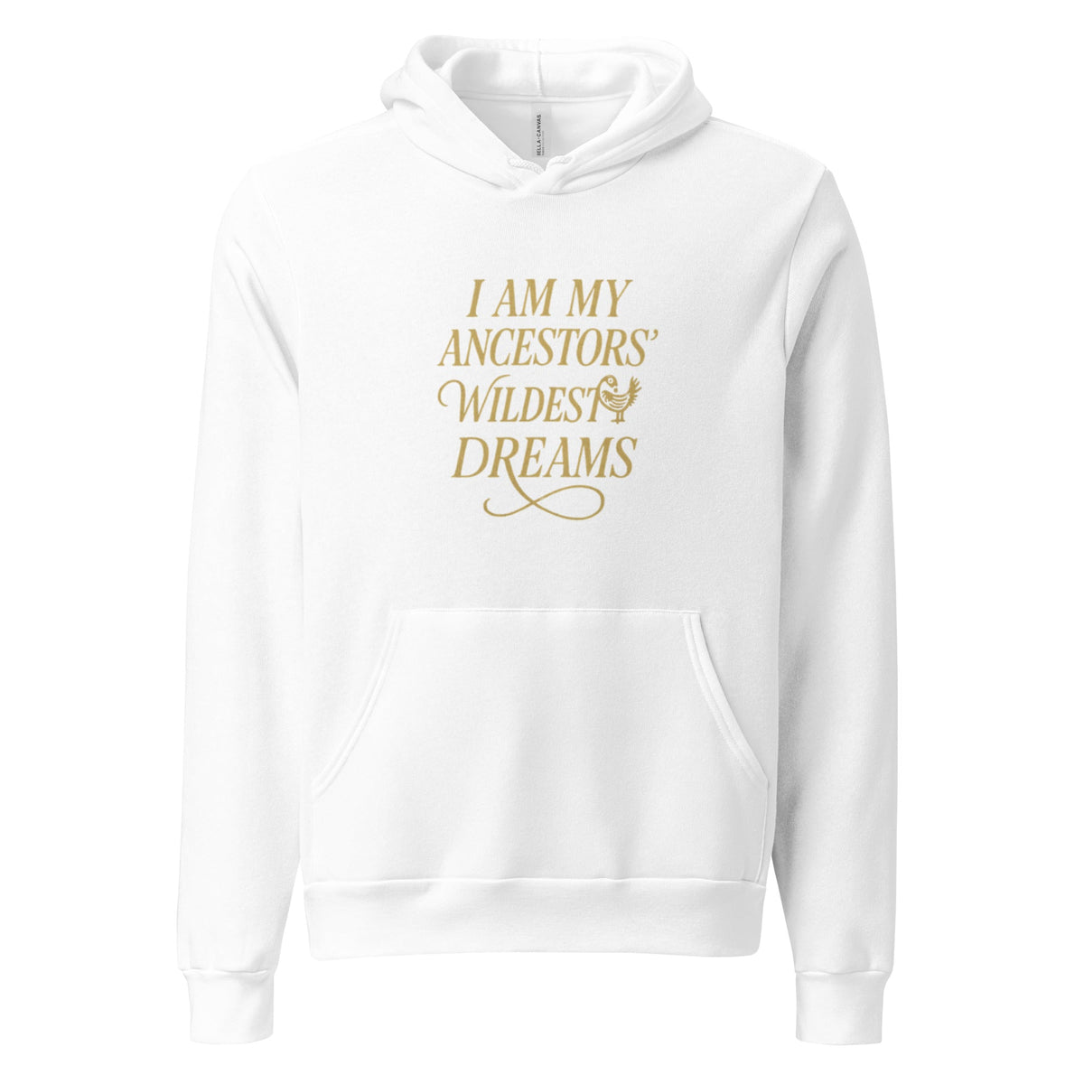 I am my Ancestors' Wildest Dreams - Cimarron: Threads of Liberation