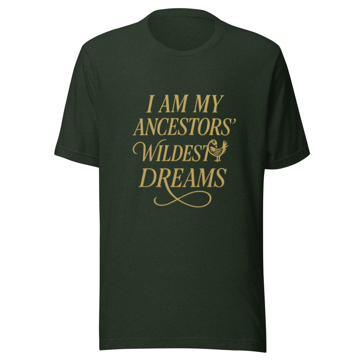 I am my Ancestors Wildest Dreams - Cimarron: Threads of Liberation