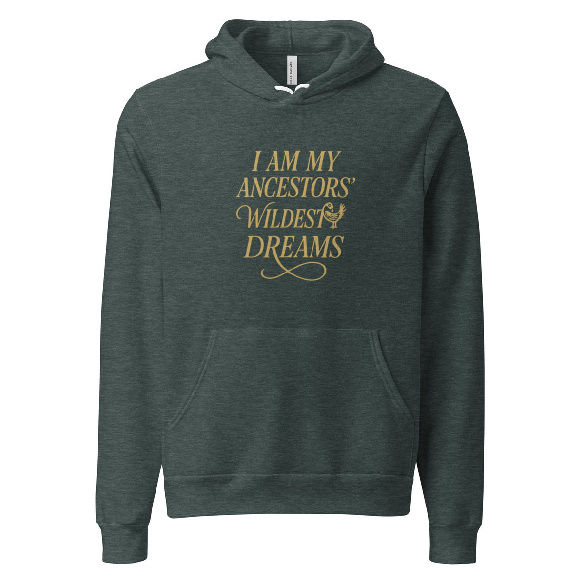 I am my Ancestors' Wildest Dreams - Cimarron: Threads of Liberation