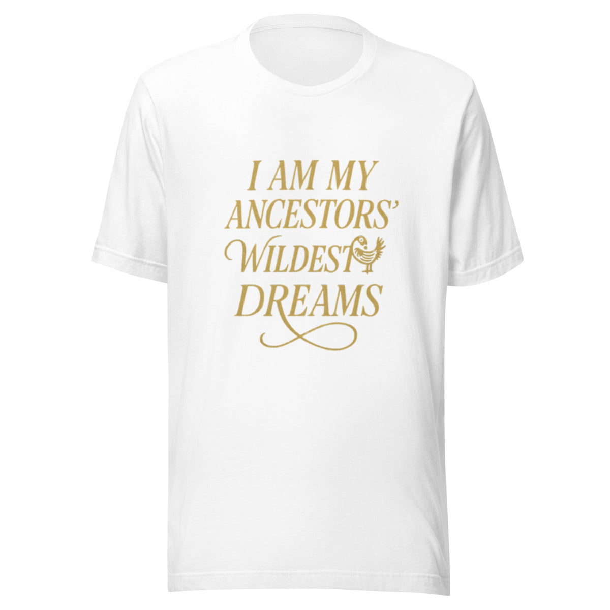 I am my Ancestors Wildest Dreams - Cimarron: Threads of Liberation