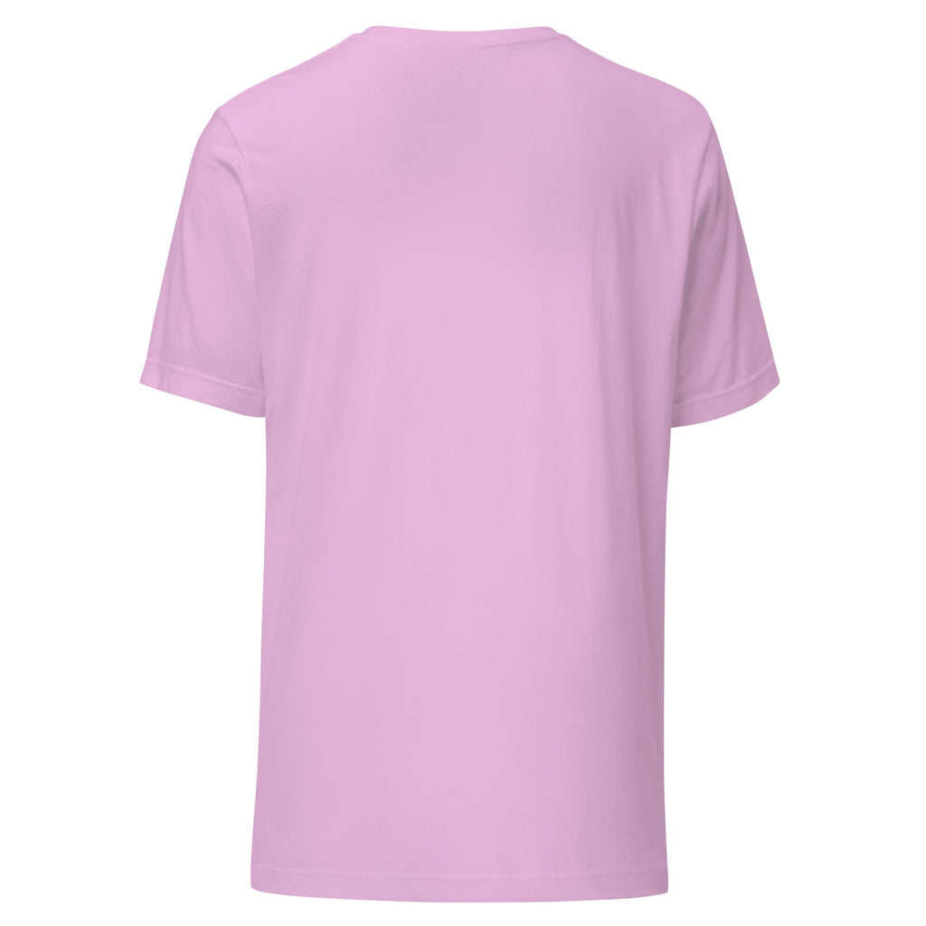 : I Breathe and the World Rearranges - Abundance Affirmation Tee - Cimarron: Threads of Liberation