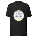 I Define My Worth - Self - Worth Affirmation Tee - Cimarron: Threads of Liberation