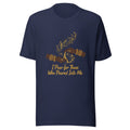 I Pour for Those Who Poured Into Me - Libation Tee - Cimarron: Threads of Liberation