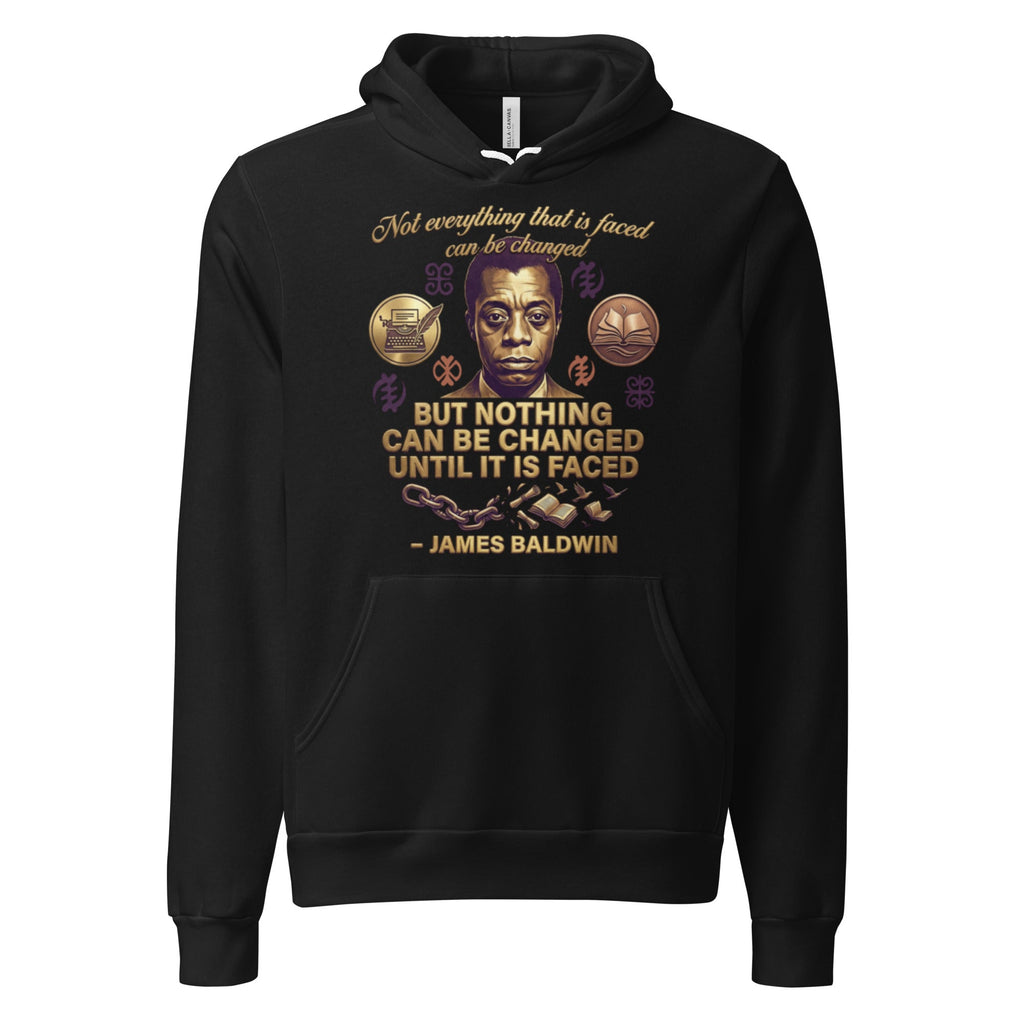 James Baldwin - "Until It Is Faced" - Cimarron: Threads of Liberation