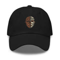 Liberation Mask Embroidered Hat - Cimarron: Threads of Liberation