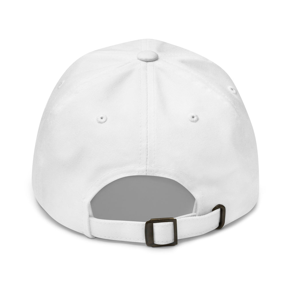 Liberation Mask Embroidered Hat - Cimarron: Threads of Liberation