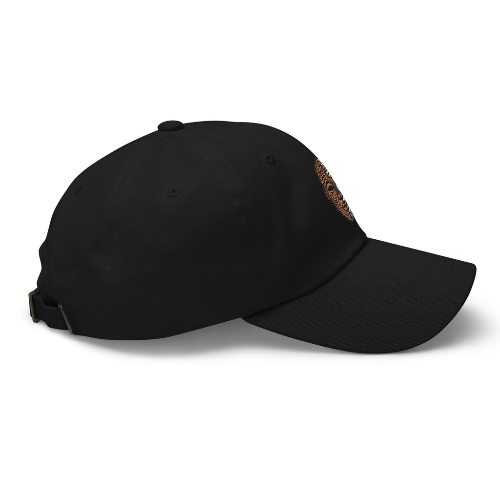 Liberation Mask Embroidered Hat - Cimarron: Threads of Liberation