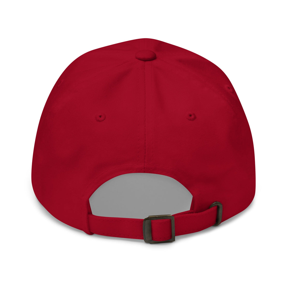 Liberation Mask Embroidered Hat - Cimarron: Threads of Liberation