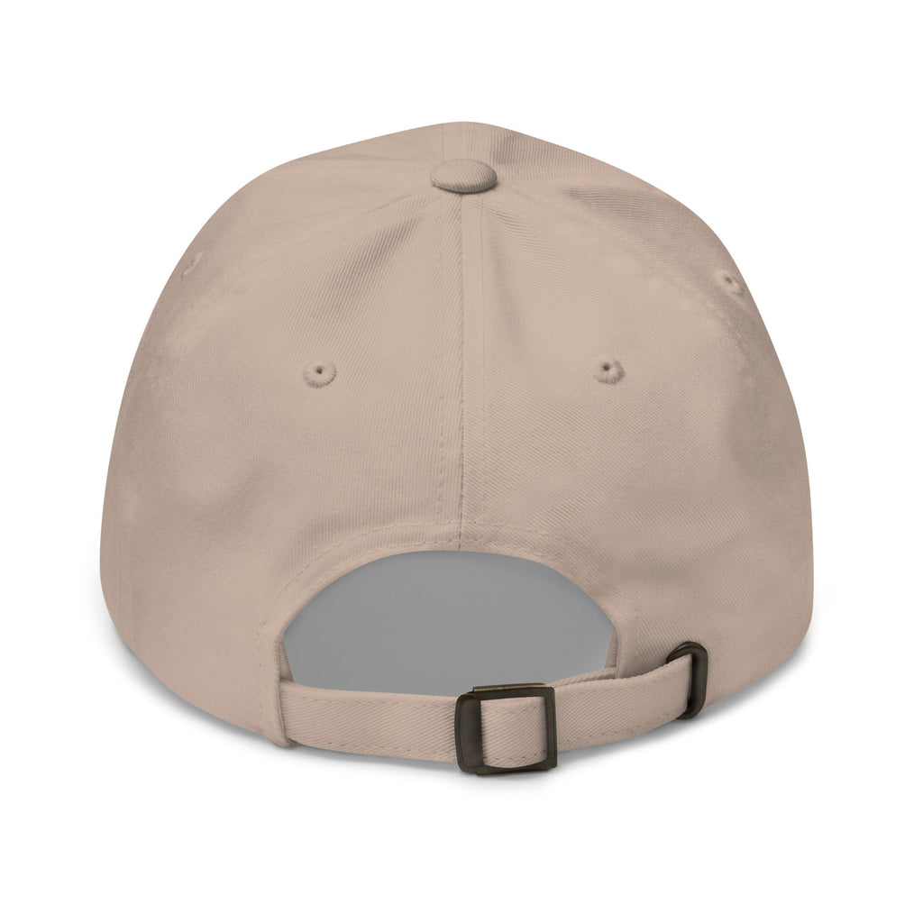 Liberation Mask Embroidered Hat - Cimarron: Threads of Liberation
