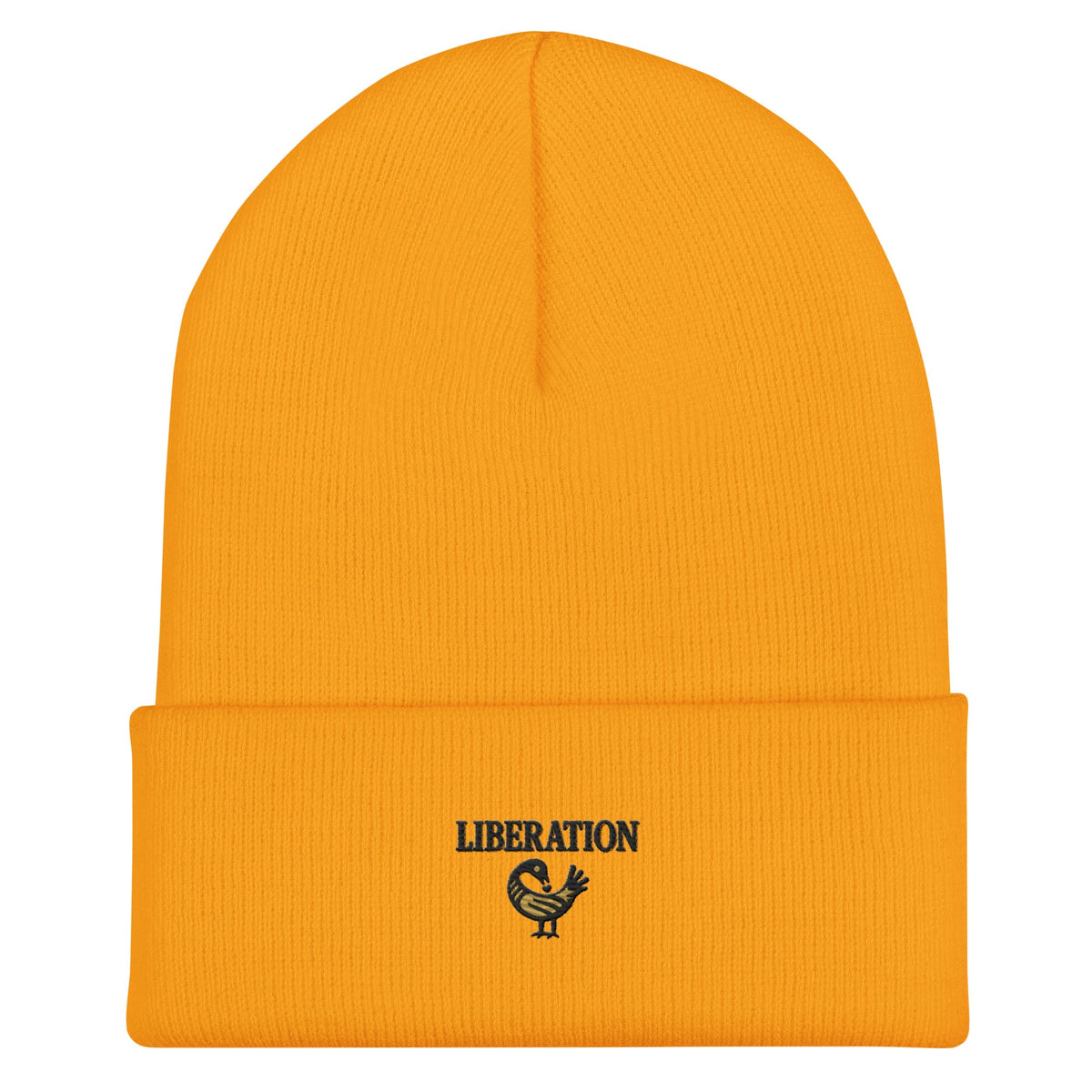 Liberation Sankofa Embroidered Hat - Cimarron: Threads of Liberation