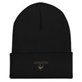 Liberation Sankofa Embroidered Hat - Cimarron: Threads of Liberation