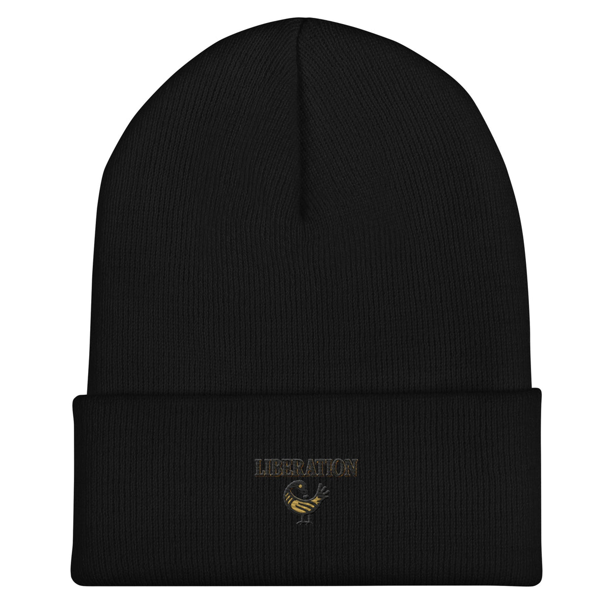 Liberation Sankofa Embroidered Hat - Cimarron: Threads of Liberation