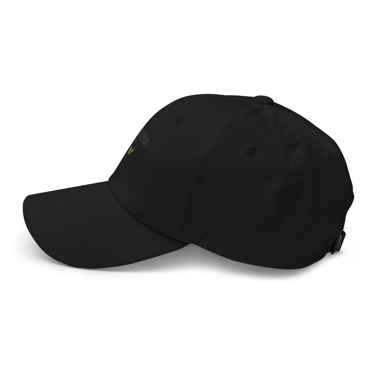 Liberation Sankofa Embroidered Hat | - Cimarron: Threads of Liberation