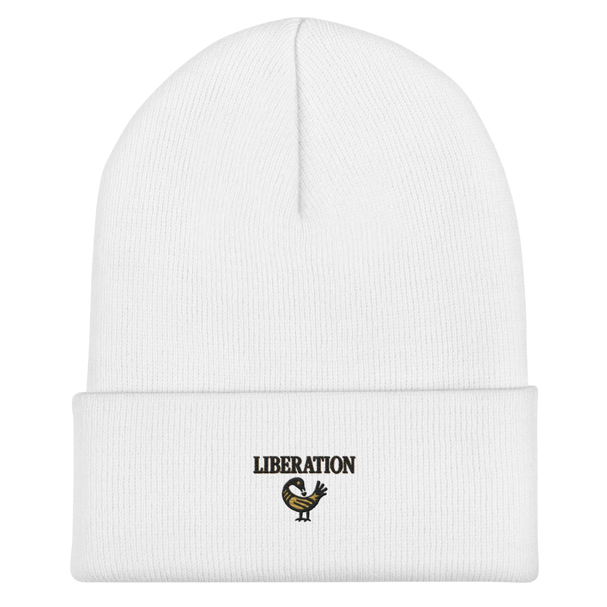 Liberation Sankofa Embroidered Hat - Cimarron: Threads of Liberation