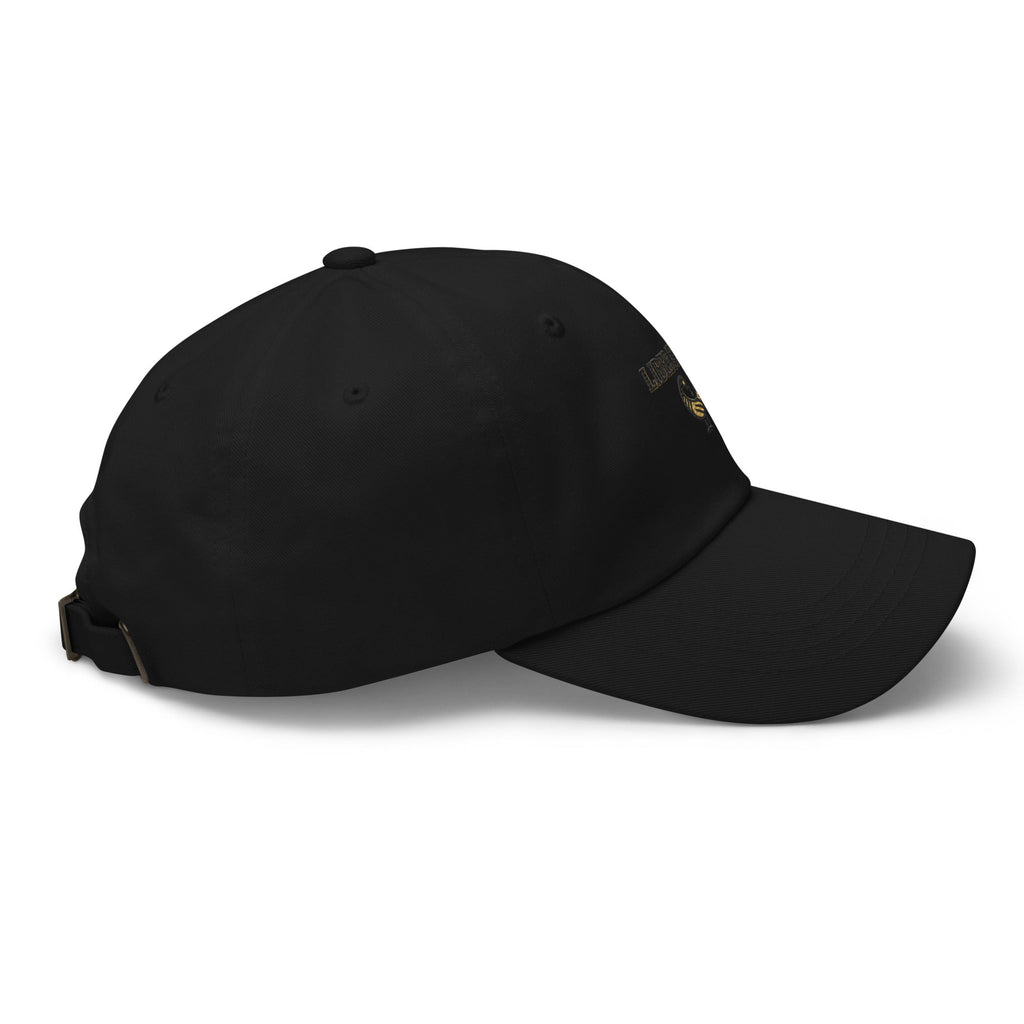 Liberation Sankofa Embroidered Hat | - Cimarron: Threads of Liberation