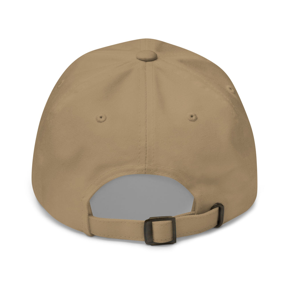 Liberation Sankofa Embroidered Hat | - Cimarron: Threads of Liberation