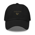 Liberation Sankofa Embroidered Hat | - Cimarron: Threads of Liberation
