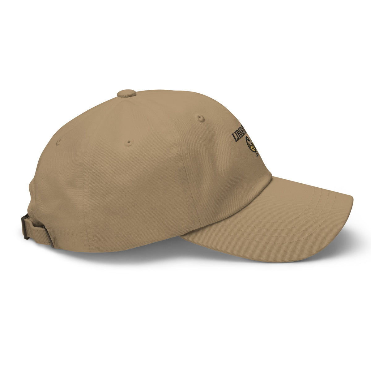 Liberation Sankofa Embroidered Hat | - Cimarron: Threads of Liberation