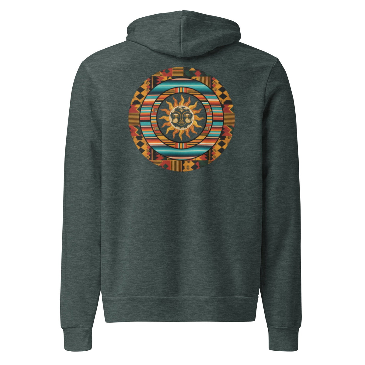 Made with Fire and Soul - Cimarron: Threads of Liberation