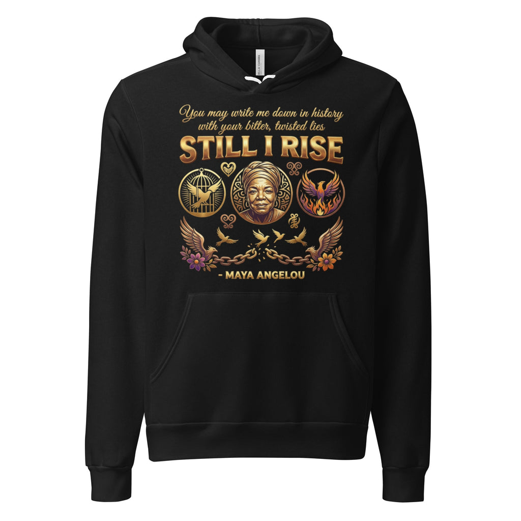 Maya Angelou - "Still I Rise" - Cimarron: Threads of Liberation