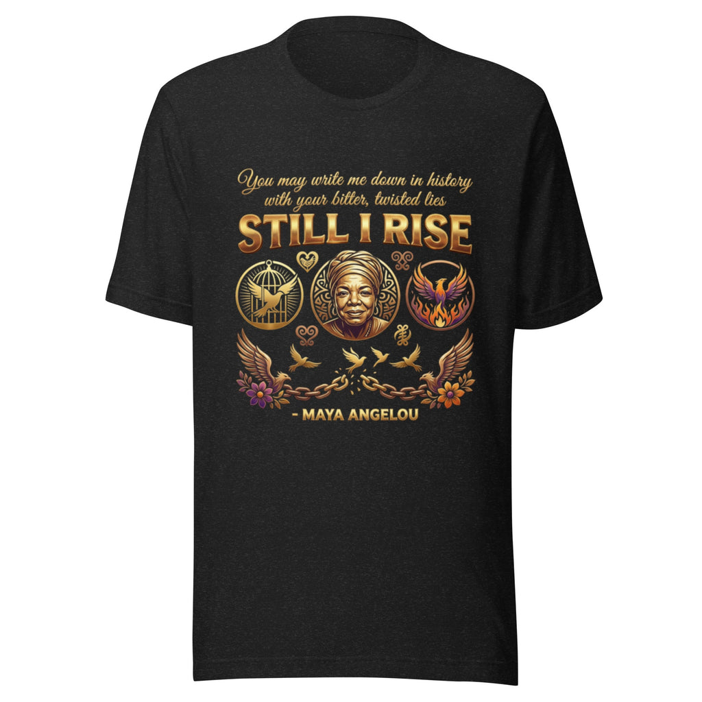 Maya Angelou - "Still I Rise" - Cimarron: Threads of Liberation