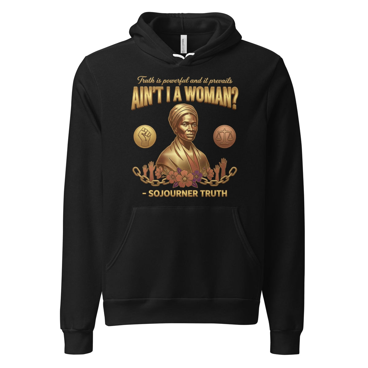 Sojourner Truth - "Ain't I A Woman?" - Cimarron: Threads of Liberation