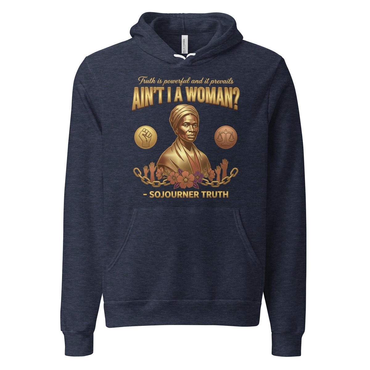 Sojourner Truth - "Ain't I A Woman?" - Cimarron: Threads of Liberation