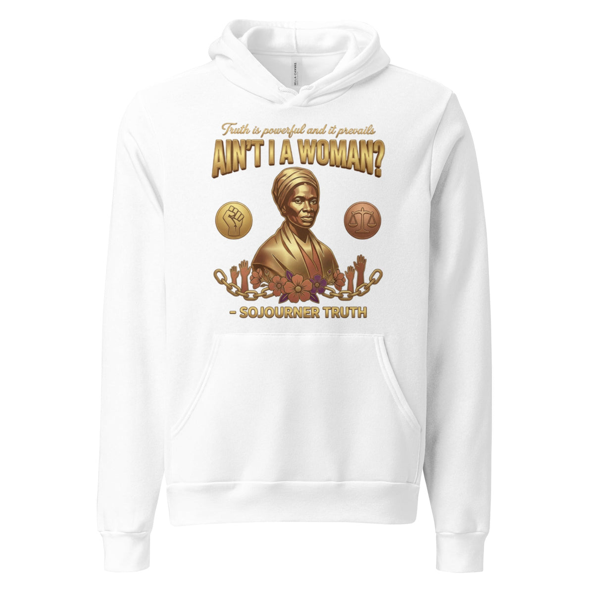 Sojourner Truth - "Ain't I A Woman?" - Cimarron: Threads of Liberation