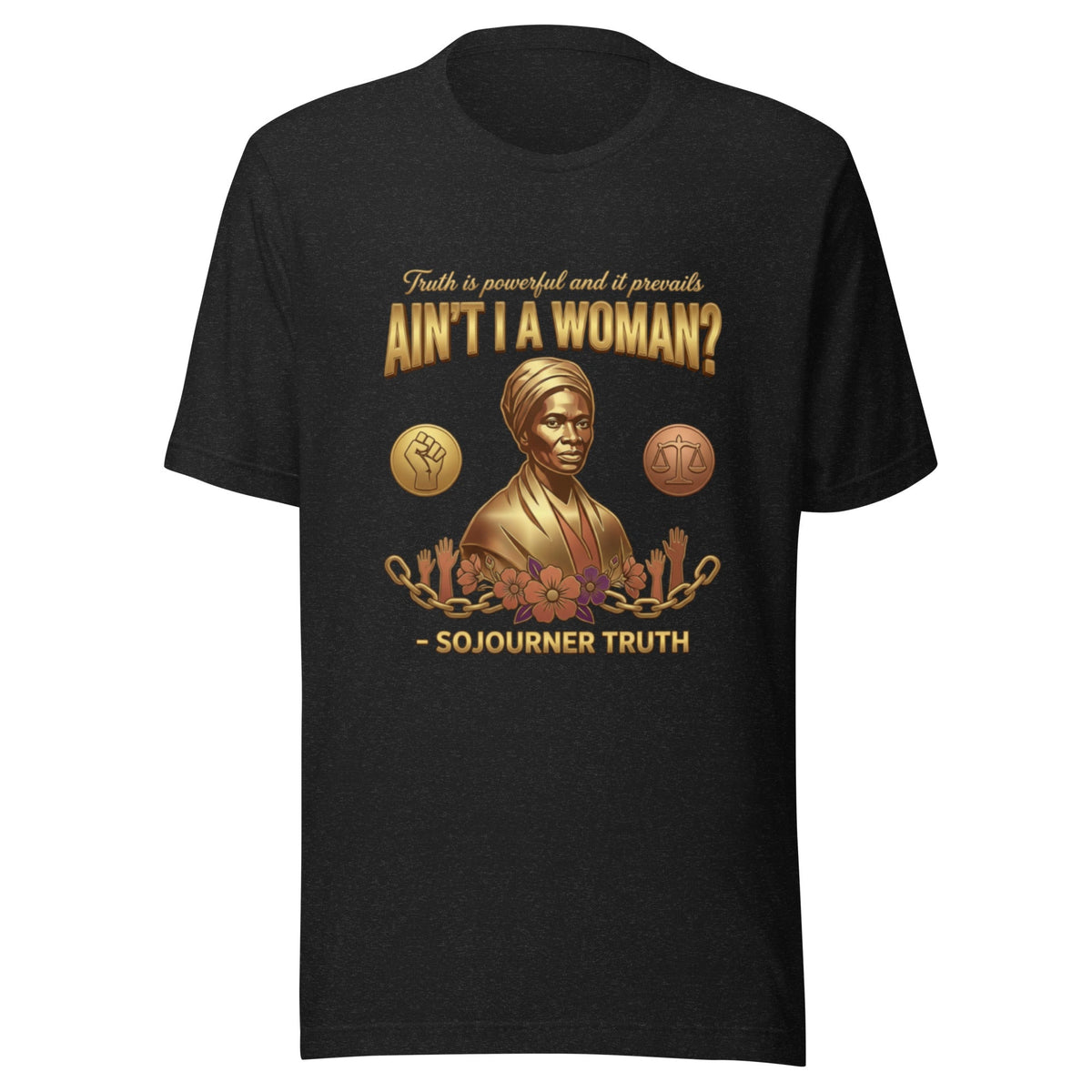 Sojourner Truth - "Ain't I A Woman?" - Cimarron: Threads of Liberation
