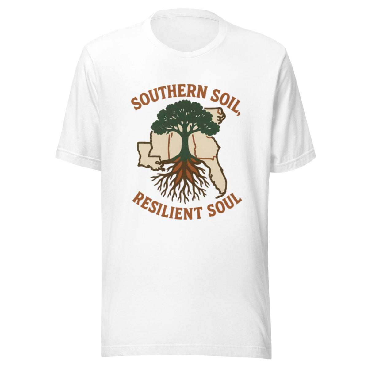Southern Soil, Resilient Soul - Cimarron: Threads of Liberation