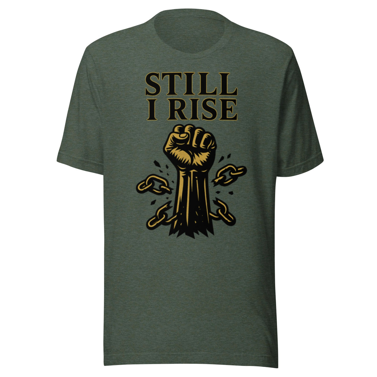 Still I Rise - Cimarron: Threads of Liberation