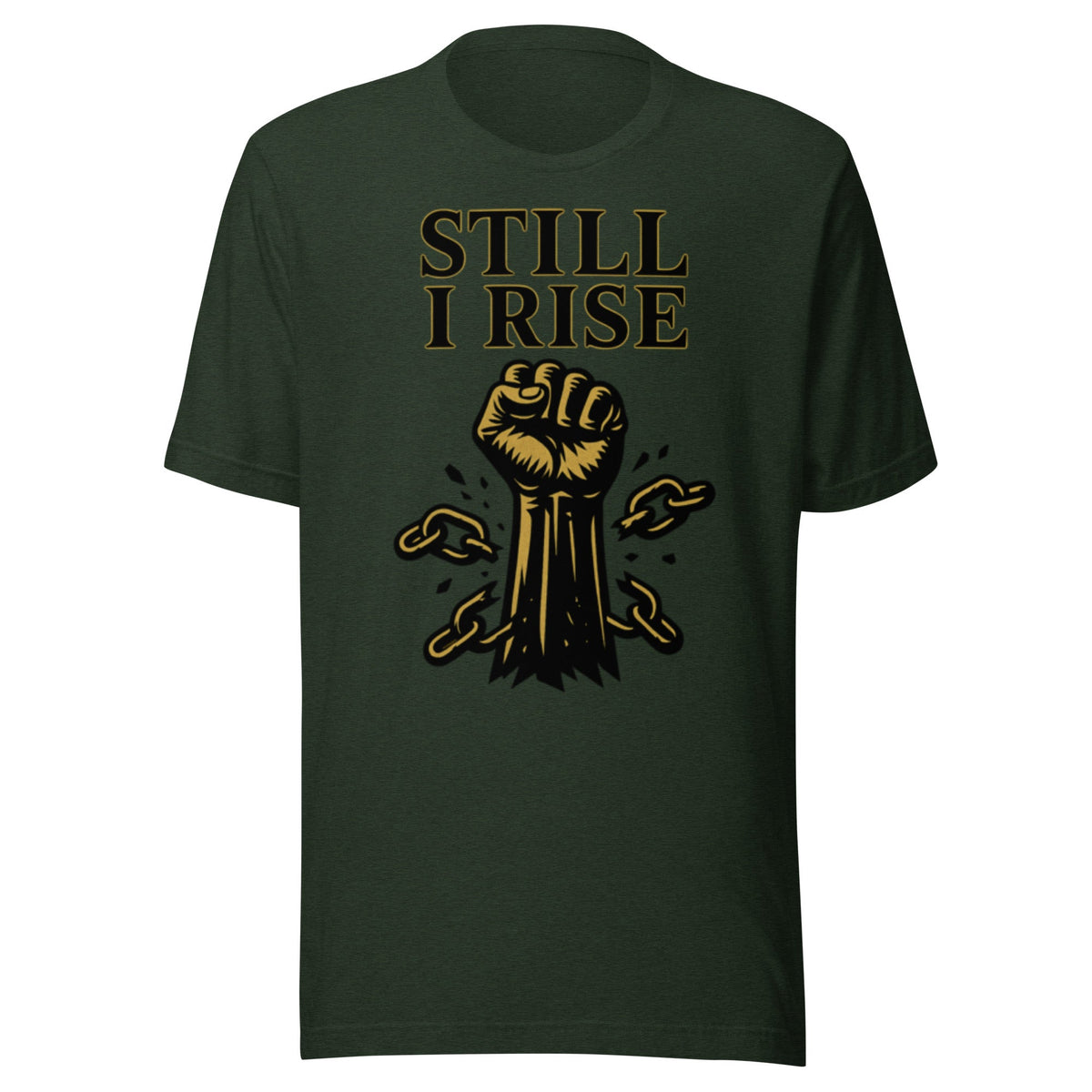 Still I Rise - Cimarron: Threads of Liberation