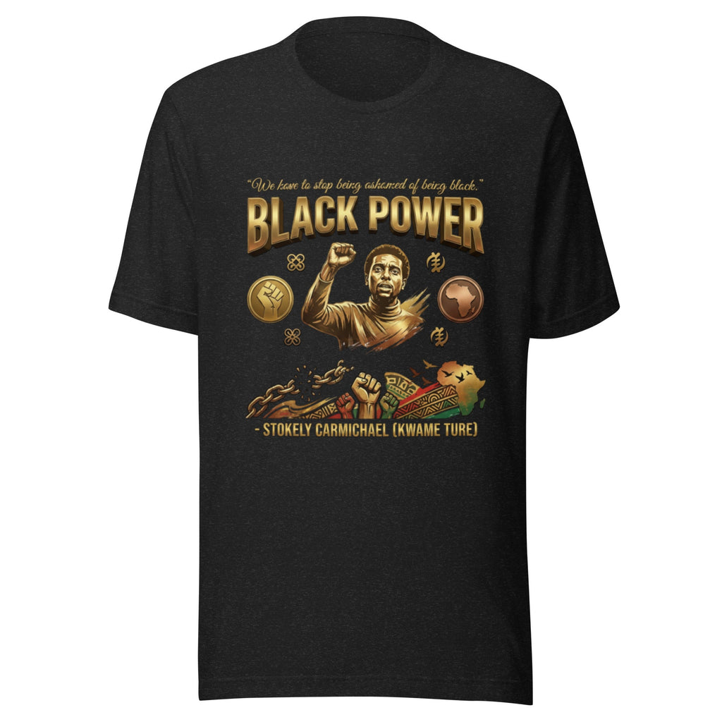 Stokely Carmichael (Kwame Ture) - "Black Power" - Cimarron: Threads of Liberation