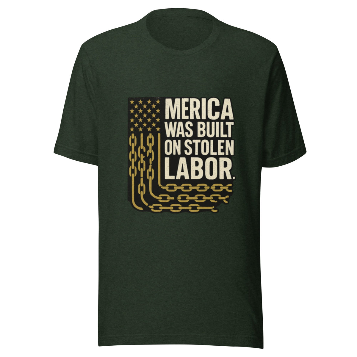 Stolen Labor - Cimarron: Threads of Liberation
