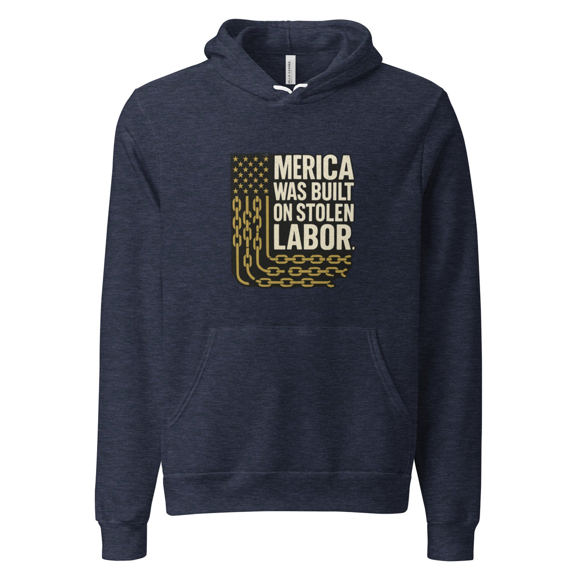 Stolen Labor - Cimarron: Threads of Liberation